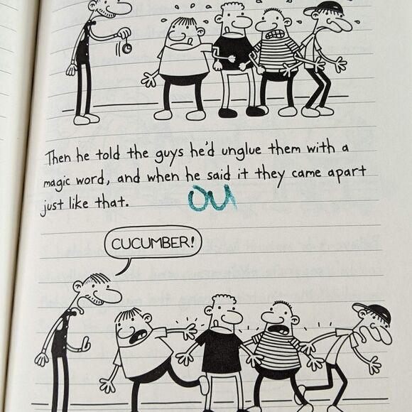 Diary of a Wimpy Kid - The Third Wheel - Picture 10 of 15